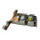Suitable for   DL580 DL360 DL560 G10 High-Performance Server Cooling 872453-001 6