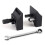 Universal Suspension Strut Spreader Tool Car Suspension Strut Split Hub Steering Knuckle Split Hub Knuckle Spreader Tool 2