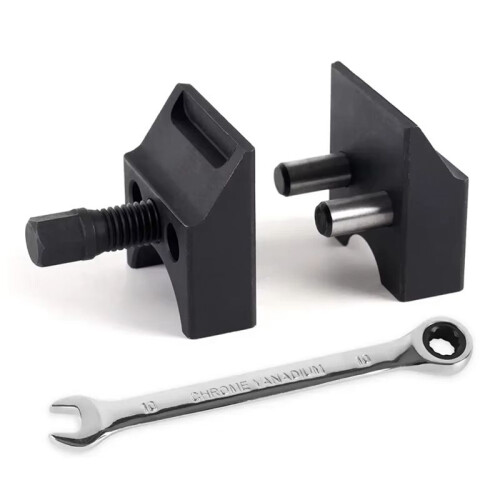 Universal Suspension Strut Spreader Tool Car Suspension Strut Split Hub Steering Knuckle Split Hub Knuckle Spreader Tool 1