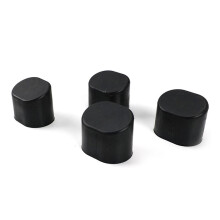 N074647 Table Saw Bracket Foot Rubber Pad Replacement Part for DWX Series DWX723 DWX724 DWX725 DWX725B