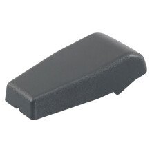 Copricerniere per Porte Posteriori per JK JKU 2007-2018 68140033AA Copricerniera per Portellone Posteriore 1 Pz