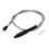 DIYWORK with 0.3-3.2mm Drill Chuck Handle Grinder Flexible Shaft for  3000 Electrical Tools Accessories Soft Shaft 1