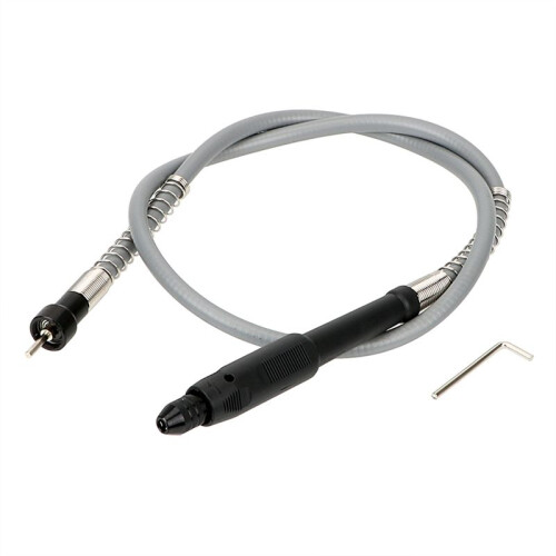 DIYWORK with 0.3-3.2mm Drill Chuck Handle Grinder Flexible Shaft for  3000 Electrical Tools Accessories Soft Shaft