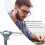 Handheld Solder Iron External Heating Manual Welding Kit Adjustable Temperature Precision Welding Tool UK Plug 3