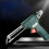 Handheld Solder Iron External Heating Manual Welding Kit Adjustable Temperature Precision Welding Tool UK Plug 2