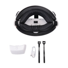 Strap for Meta Quest 3/Quest 3S 6000mAh Battery Pack Detachable Charging All-Round Weight Reduction VR Accessories
