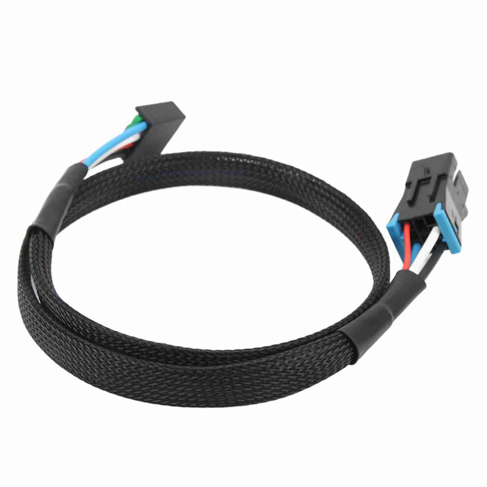 Trailer Brake Controller Wiring T Connector 3027 P For Freightliner Sl 2004-2022 4971372827778