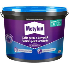 Wallpaper Adhesive - METYLAN - 2977274 - Non-Woven - Bucket - 2.25kg