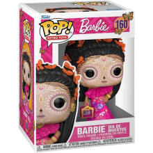 Figurine Funko Pop! N160 - Barbie - Dia De Los Muertos Barbie