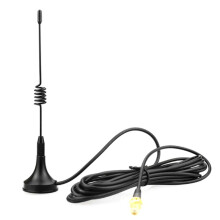 UT-106UV Car Ham Radio Magnetic Antenna VHF/UHF Dual Band SMA-Female for BF-888S UV-5R/9R/10R/82 Walkie Talkie