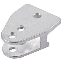 4 Piezas de Repuesto Repuestos Metal Lug Lifting Lug RC Cocher para 1/16 WPL B14 B24 B16 CamióN con Conjunto de Tornillos Accesorios