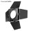 -Four-Leaf Light Control Baffle Accessories Spotlight Control Area Lighting for Phone Camera Photography 4