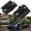 2 ST Car Buffer Gummi Pad Bagagelock Stopper Bumper Buffer 2117500097 A2117500097 för - E-Class W211 6