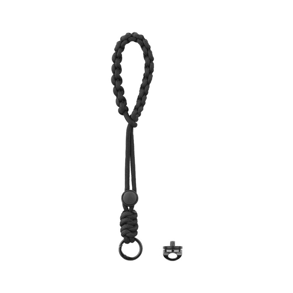 For Osmo Pocket 3 Wrist Lanyard Anti-Lost Hand Strap Protective Wristband Handheld Gimbal Camera Accessories Black 6031902567289