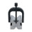 New V30 High Precision V Block Clamp Set A Type Machinist Blocks and Clamp Tools Set 1