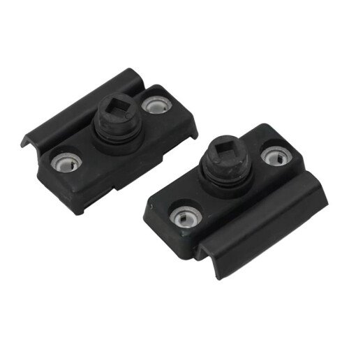 2 ST Car Buffer Gummi Pad Bagagelock Stopper Bumper Buffer 2117500097 A2117500097 för - E-Class W211 2