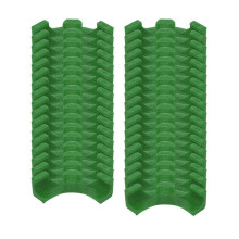60St Plantgrenar Bender 45/90 Graders Plant Bending Growth Trainer Clips för Plant Low Stress Training Control Clip B