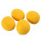 4Pcs Wall Texture Sponges, Sponge for Patch/Repair Ceiling Drywall Wall, DIY Painting Ceiling Wall Texture, Round Sponge 1