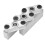 Classical Guitar String Knob Opening Die String Knob Position Positioning Hole Cutter Mold Guitar Making Die Guitar Tool 9
