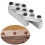 Classical Guitar String Knob Opening Die String Knob Position Positioning Hole Cutter Mold Guitar Making Die Guitar Tool 4