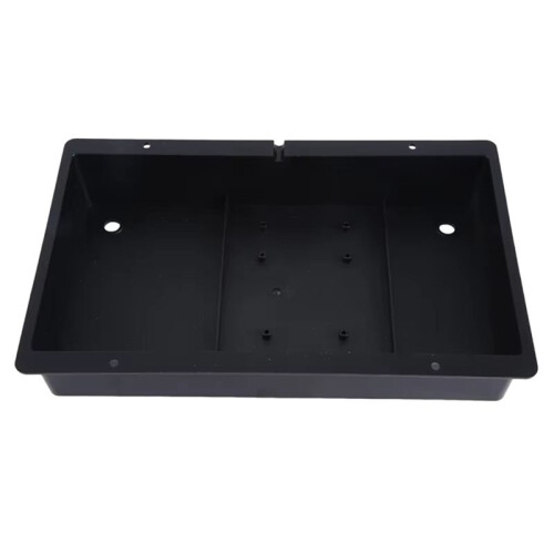 Arcade Joystick Acrylic Panel Case for Arcade Game Machine DIY Can Be Installed Joystick Button for Retro Video Game 2