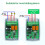 WiFi RF Garage Gate Sliding Door Opener Tuya   Wireless Remote Control  12V 24V Receiver Rolling Code 5