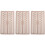3Pcs Plastic Tree Trunk Protectors Waterproof Tree Bark Protector, Flexible Tree Guard with Mesh for Various Size Trees 1