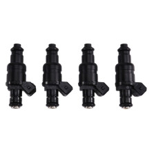 4pcs Fuel Injector Nozzle 0000788123 for - SLK230 C230 2.3L L4 1998-2000