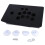 Arcade Joystick Acrylic Panel Case for Arcade Game Machine DIY Can Be Installed Joystick Button for Retro Video Game 2