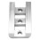 Classical Guitar String Knob Opening Die String Knob Position Positioning Hole Cutter Mold Guitar Making Die Guitar Tool 10