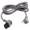 645033 00645033 Dishwasher Power Cable Cord Part for   Dishwasher US Plug 1