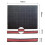 2PCS Customizable EPE Foam Sheets for Toolbox Organization, Shock-Absorbing Protection 400x300x50mm 4