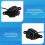 3667210S5503 Car Panoramic Parking Camera for JAC JS8 Sehol X8 JAC Sei7 Pro Left Camera 5