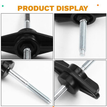 Car Spare Tire Screw Cover ED8C17A012BB for  Focus 2015-2017