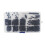 1set Nylon Screw Kit Nylon Screws Nut with Screwdriver for DIY Extension Board for Raspberry Pi 5 4B 6