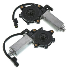 CUR100450 CUR100440 Car Window Lift Motor with Harness for 1996-2004