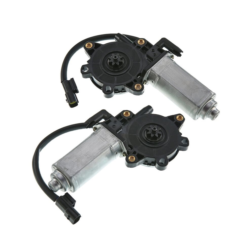Cur100450 Cur100440 Car Window Lift Motor With Harness For 1996-2004 4712279303930