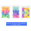 142Pcs Bobbin Thread Buddies Set Sewing Thread Spool Organizer Bobbin Holders Clips,Bobbin Thread Spool Huggers 6