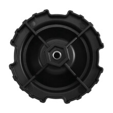 Car Spare Tire Screw Cover ED8C1402DB for Focus 2015-2017