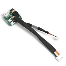 Micro-USB Charge Jack Port Socket Power Supply Board Connector for FLIPSE Speaker with