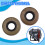 2pcs New Gearcase Oil Seal Replace 321480 0321480 Sierra 18-2028 for OMC Marine Engine 6