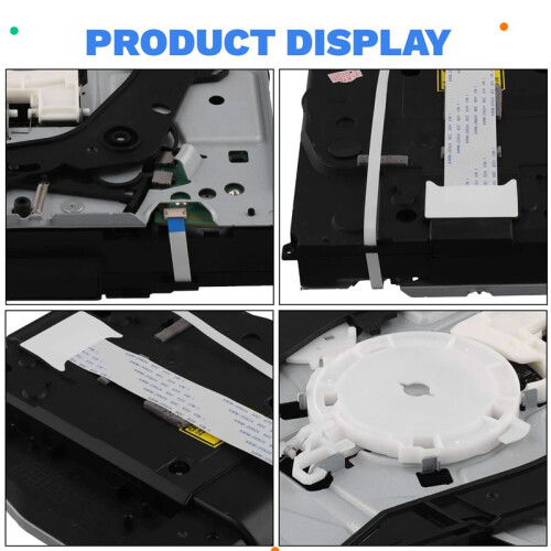 Replacement Optical Drive for PS4 Pro for 7000 7100 Models DVD Drive 1