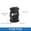 Headlight  Rotary Fog Light Control  61319169405 for  1 3 X1 Series E82 E88 E90 E91 E84 2008-2015 6