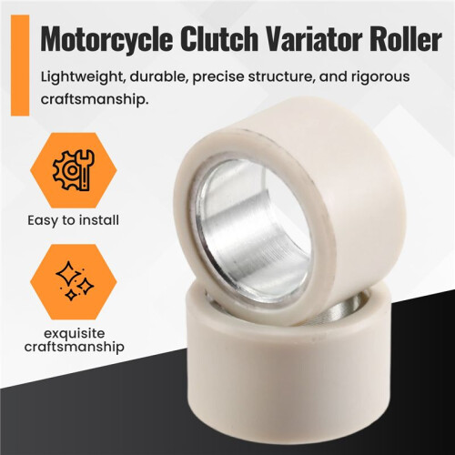 Motorcycle Clutch Variator Roller 0180-051100-0003 for  CF500 1