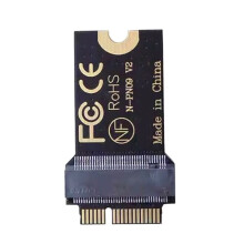M.2 WiFi Adapter Connector A KEY A+E KEY 2230 M.2 WiFi Wireless Card Adapter for Air WiFi Card 2013-2017