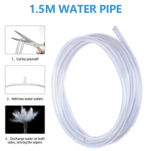 Car Windshield Washer Pump Universal Reservoir Kit 99300 Fluid Reservoir Tank Bottle with Pump Accessories