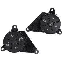1648700558 1648700658 Left Right Car Steering Wheel Control Button for W251 W164 W219 W230 W171