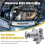 MD970338 New Water Pump for  4G63 4G64 Engine MD972457 3