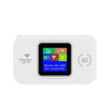 Portable WIreless Wifi Router 300Mbps WiFi 6 Sharing Box 4G Pocket WiFi Mobile Hotspot Router  WiFi Router B EU Plug
