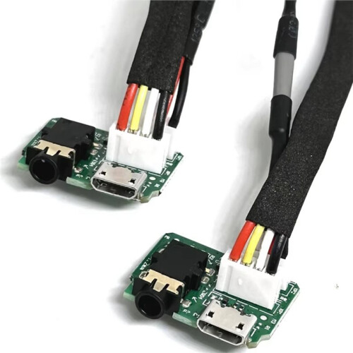 Micro-USB Charge Jack Port Socket Power Supply Board Connector for  FLIPSE  Speaker with 1